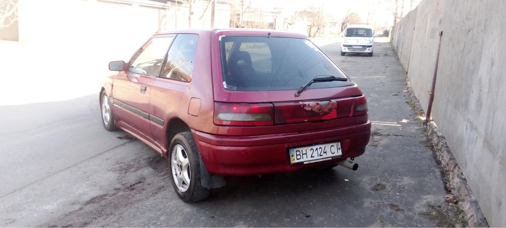 Mazda 323 1.3 бензин Старобешево - изображение 3