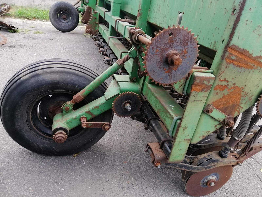 Сівалка зернова Great Plains CPH 2000 No-till  борона культиватор Торез - изображение 7