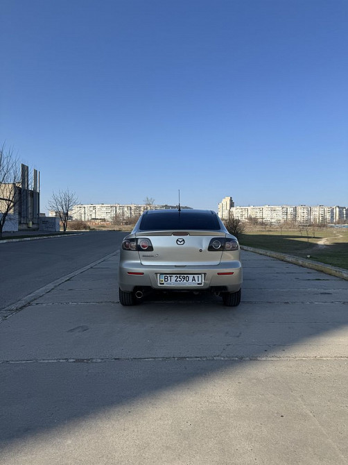Мазда 3 bk 1.6 мех 2007 год Торез - изображение 3