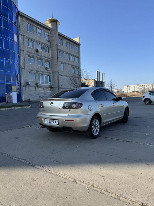 Мазда 3 bk 1.6 мех 2007 год Торез - изображение 4