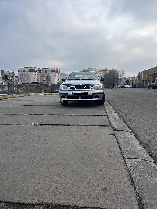 Продам Ланос 1.5 в отличном состоянии (Поляк). Зугрэс - изображение 8