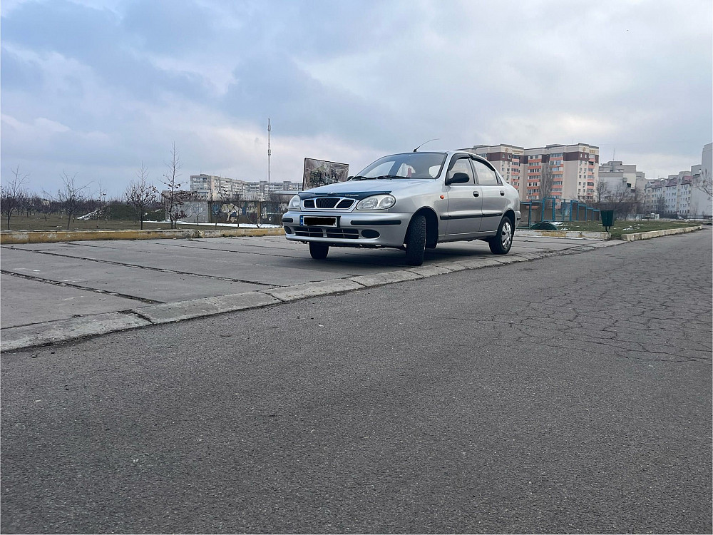 Продам Ланос 1.5 в отличном состоянии (Поляк). Зугрэс - изображение 1
