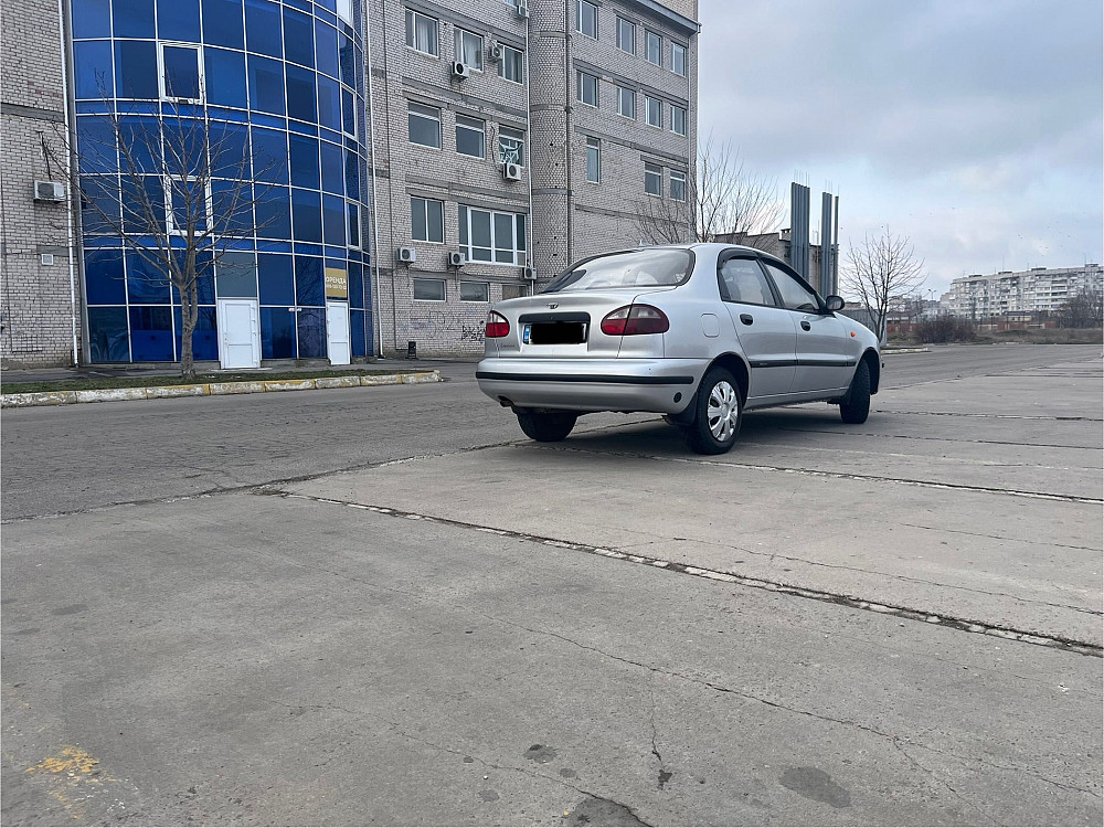 Продам Ланос 1.5 в отличном состоянии (Поляк). Зугрэс - изображение 3