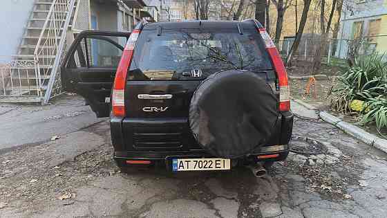 Honda CR-V 2006 2.0бенз Докучаевск