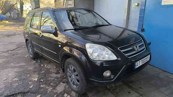 Honda CR-V 2006 2.0бенз Докучаевск