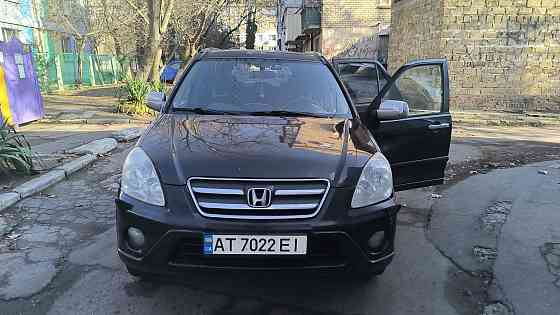 Honda CR-V 2006 2.0бенз Докучаевск