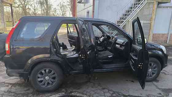 Honda CR-V 2006 2.0бенз Докучаевск