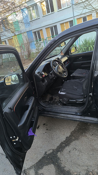 Honda CR-V 2006 2.0бенз Докучаевск - изображение 8