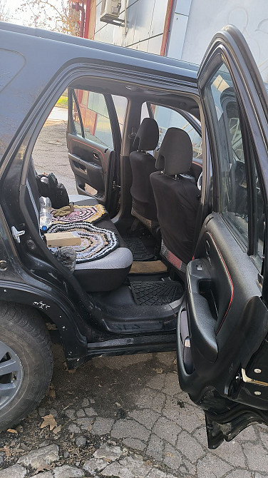 Honda CR-V 2006 2.0бенз Докучаевск - изображение 6