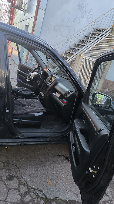 Honda CR-V 2006 2.0бенз Докучаевск - изображение 7