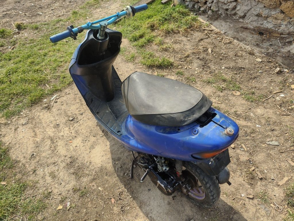 Honda Dio af-34 65cc Амвросиевка - изображение 5