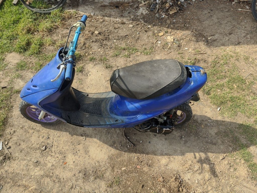 Honda Dio af-34 65cc Амвросиевка - изображение 4