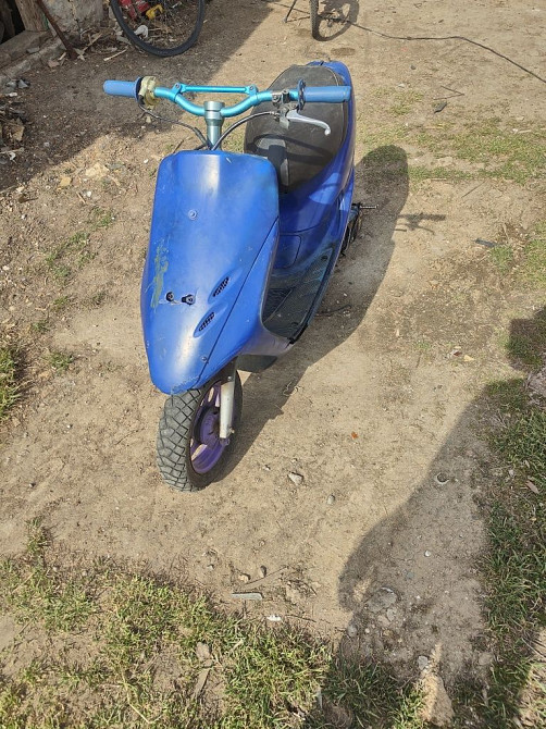 Honda Dio af-34 65cc Амвросиевка - изображение 2
