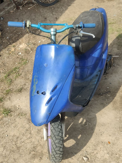 Honda Dio af-34 65cc Амвросиевка - изображение 1
