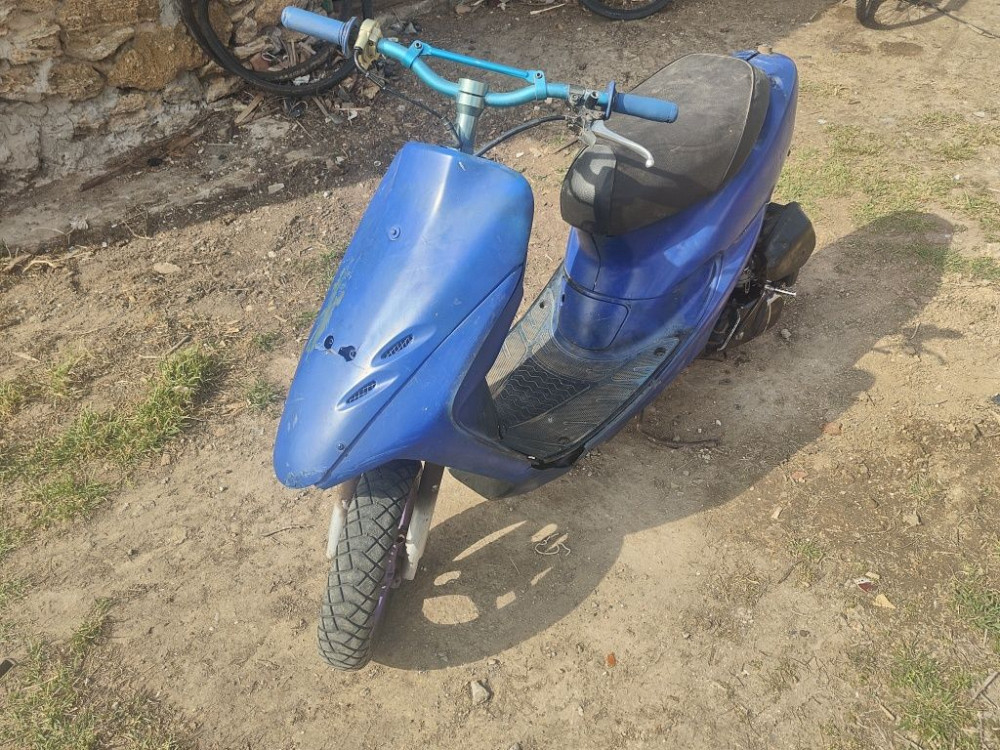 Honda Dio af-34 65cc Амвросиевка - изображение 8