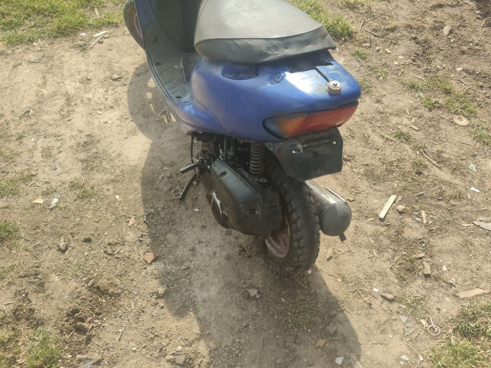 Honda Dio af-34 65cc Амвросиевка - изображение 6