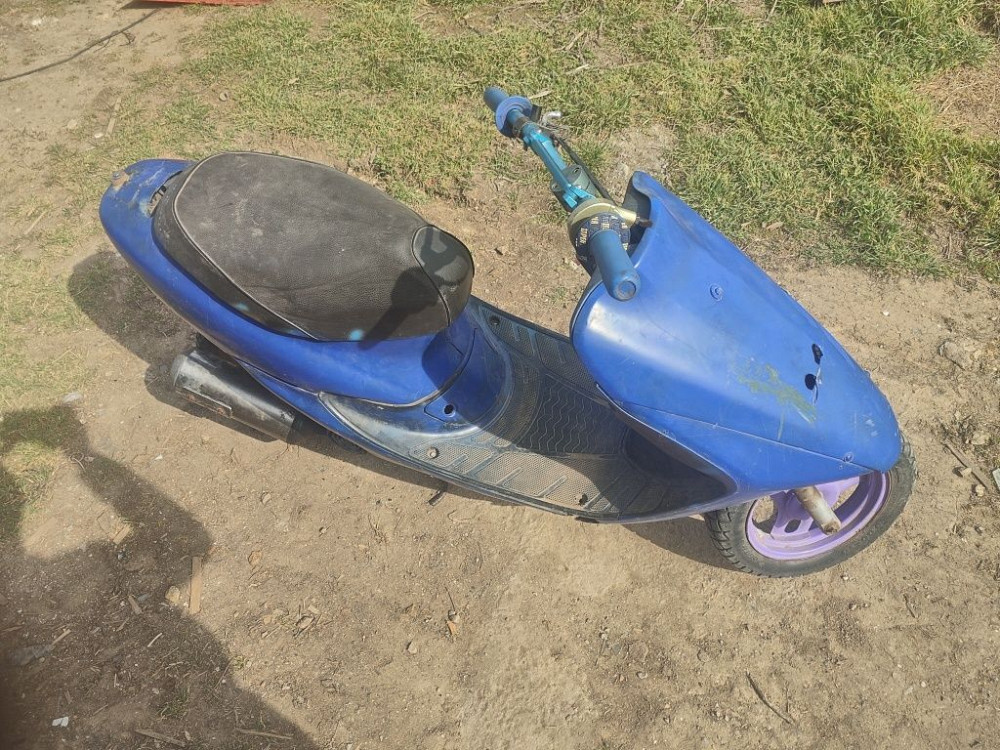 Honda Dio af-34 65cc Амвросиевка - изображение 7