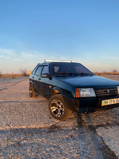 Lada 21093 Ваз 21093 Енакиево - изображение 2