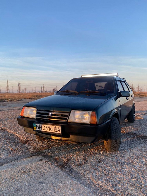 Lada 21093 Ваз 21093 Енакиево - изображение 4