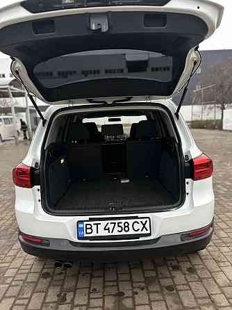Volkswagen Tiguan 2014 Ясиноватая