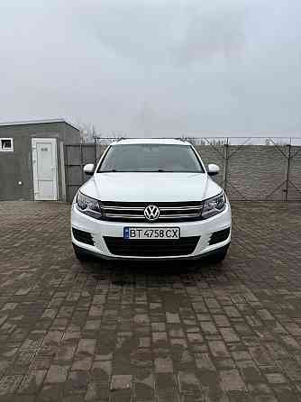 Volkswagen Tiguan 2014 Ясиноватая