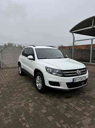 Volkswagen Tiguan 2014 Ясиноватая
