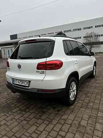 Volkswagen Tiguan 2014 Ясиноватая