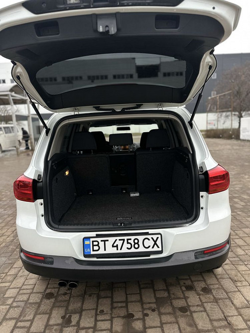 Volkswagen Tiguan 2014 Ясиноватая - изображение 5