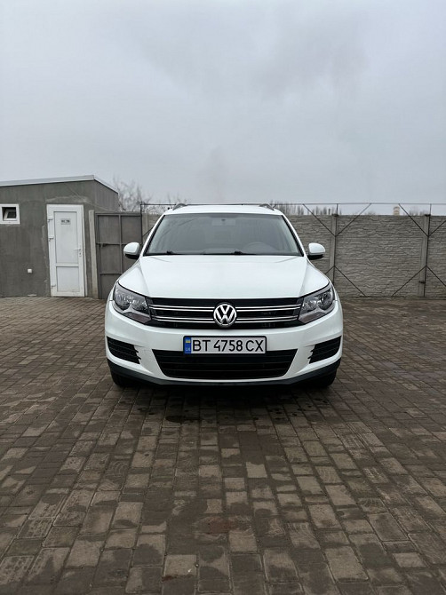 Volkswagen Tiguan 2014 Ясиноватая - изображение 2