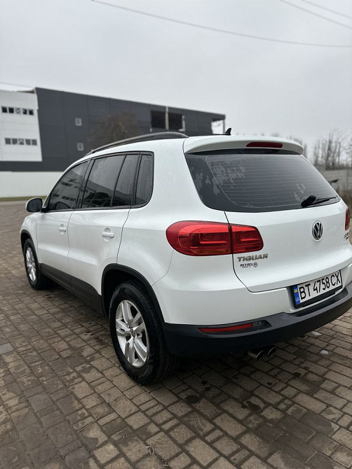 Volkswagen Tiguan 2014 Ясиноватая - изображение 4