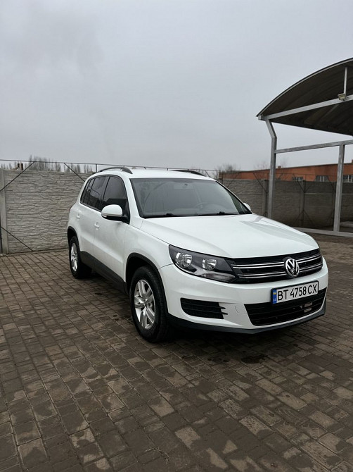 Volkswagen Tiguan 2014 Ясиноватая - изображение 1