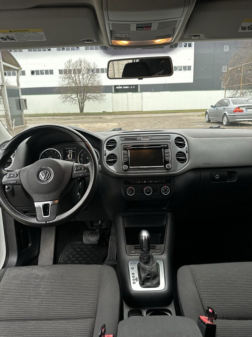 Volkswagen Tiguan 2014 Ясиноватая - изображение 8