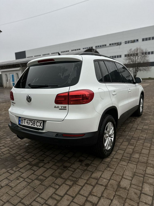 Volkswagen Tiguan 2014 Ясиноватая - изображение 3