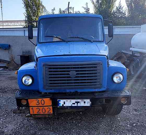 Продам Бензовоз ГАЗ 3307 ДИЗЕЛЬ Ясиноватая