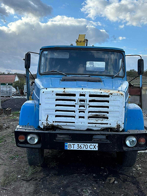 Продам ЗИЛ 4331 манипулятор Енакиево - изображение 1