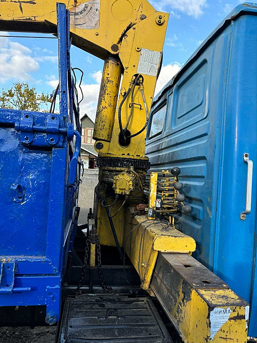 Продам ЗИЛ 4331 манипулятор Енакиево - изображение 7
