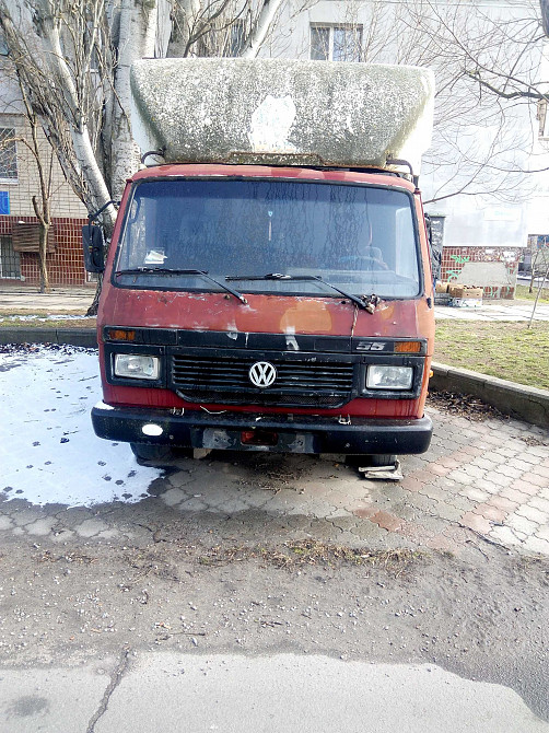 Продам Volkswagen LT 55 Мариуполь - изображение 2