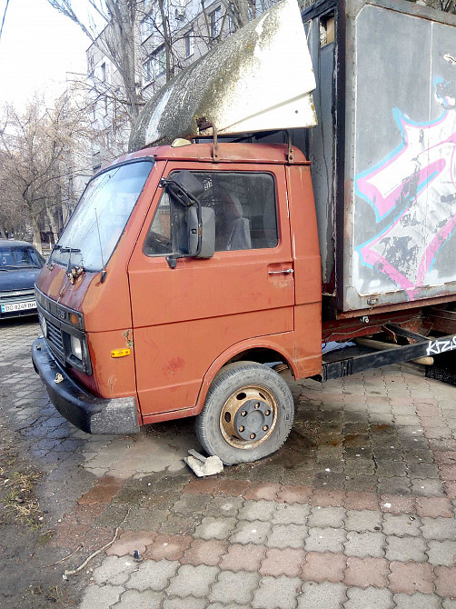 Продам Volkswagen LT 55 Мариуполь - изображение 1