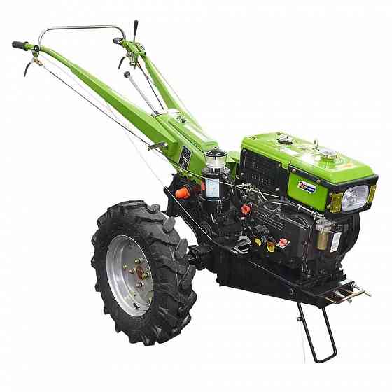 Мотоблок Powercraft | 10 к.с. Дизель | Фреза 110 см | Розстрочка Димитров