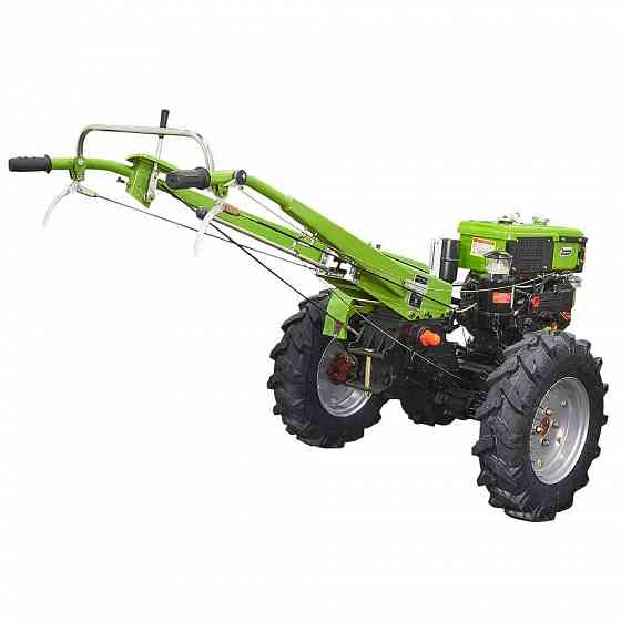 Мотоблок Powercraft | 10 к.с. Дизель | Фреза 110 см | Розстрочка Димитров