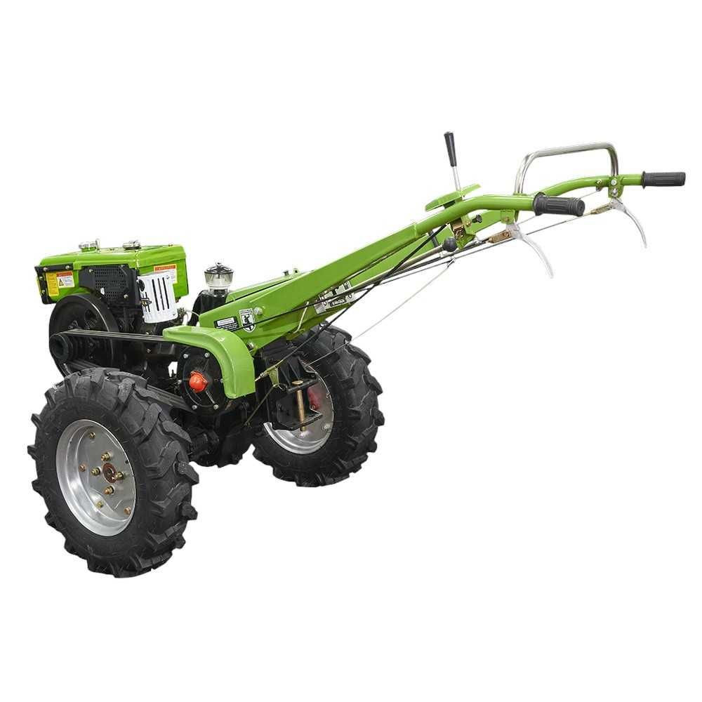 Мотоблок Powercraft | 10 к.с. Дизель | Фреза 110 см | Розстрочка Димитров - изображение 3
