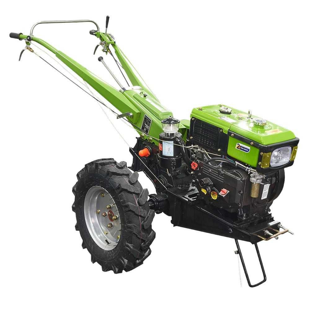 Мотоблок Powercraft | 10 к.с. Дизель | Фреза 110 см | Розстрочка Димитров - изображение 5