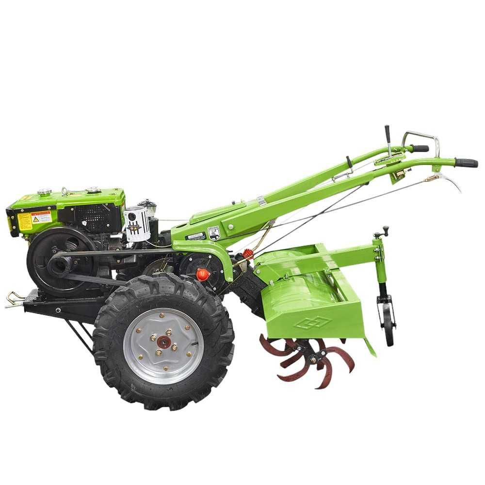 Мотоблок Powercraft | 10 к.с. Дизель | Фреза 110 см | Розстрочка Димитров - изображение 8