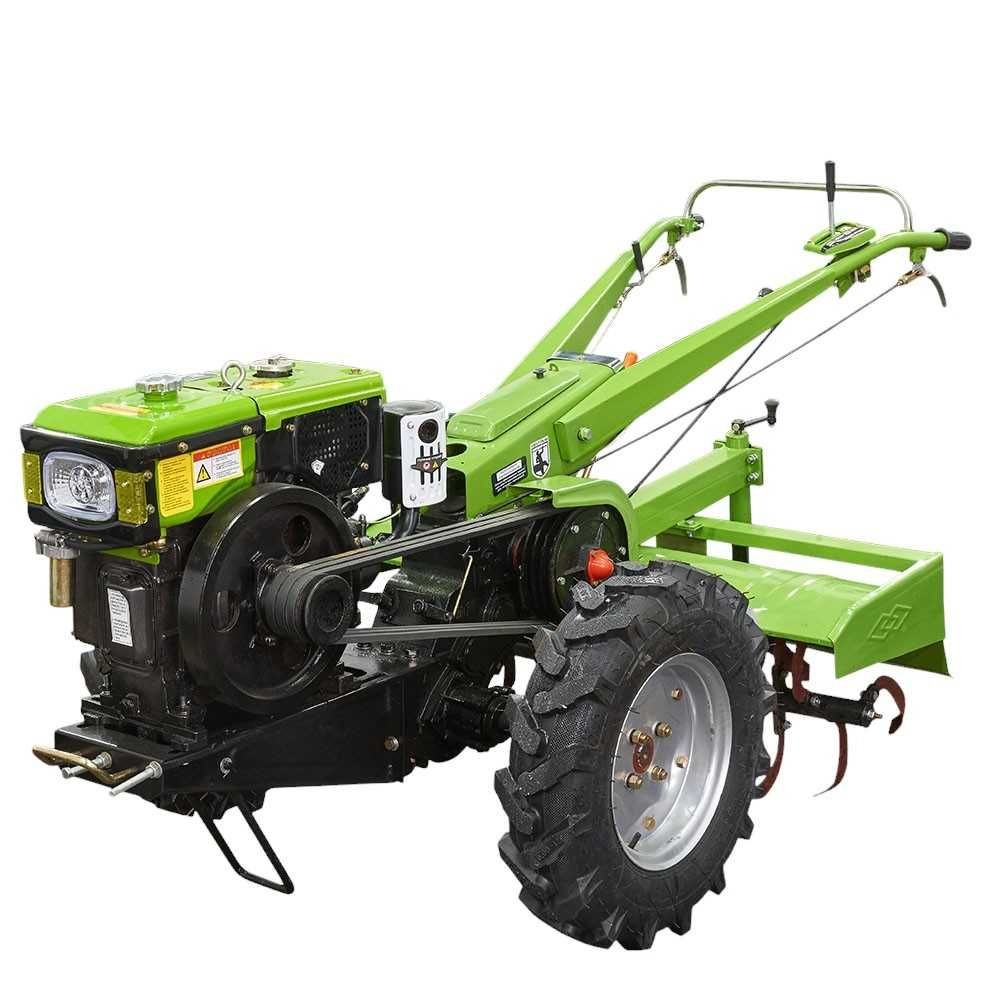 Мотоблок Powercraft | 10 к.с. Дизель | Фреза 110 см | Розстрочка Димитров - изображение 7