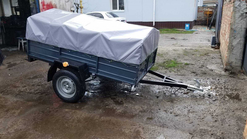прицепы Днепр-170/35 и другие размеры с завода Амвросиевка - изображение 7