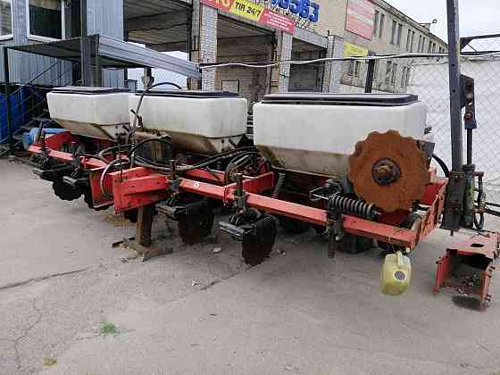Сеялка Massey Ferguson 543 зерновая пропашная борона культиватор Амвросиевка