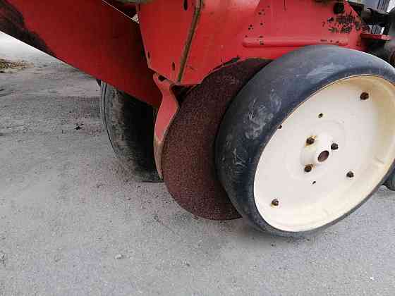 Сеялка Massey Ferguson 543 зерновая пропашная борона культиватор Амвросиевка