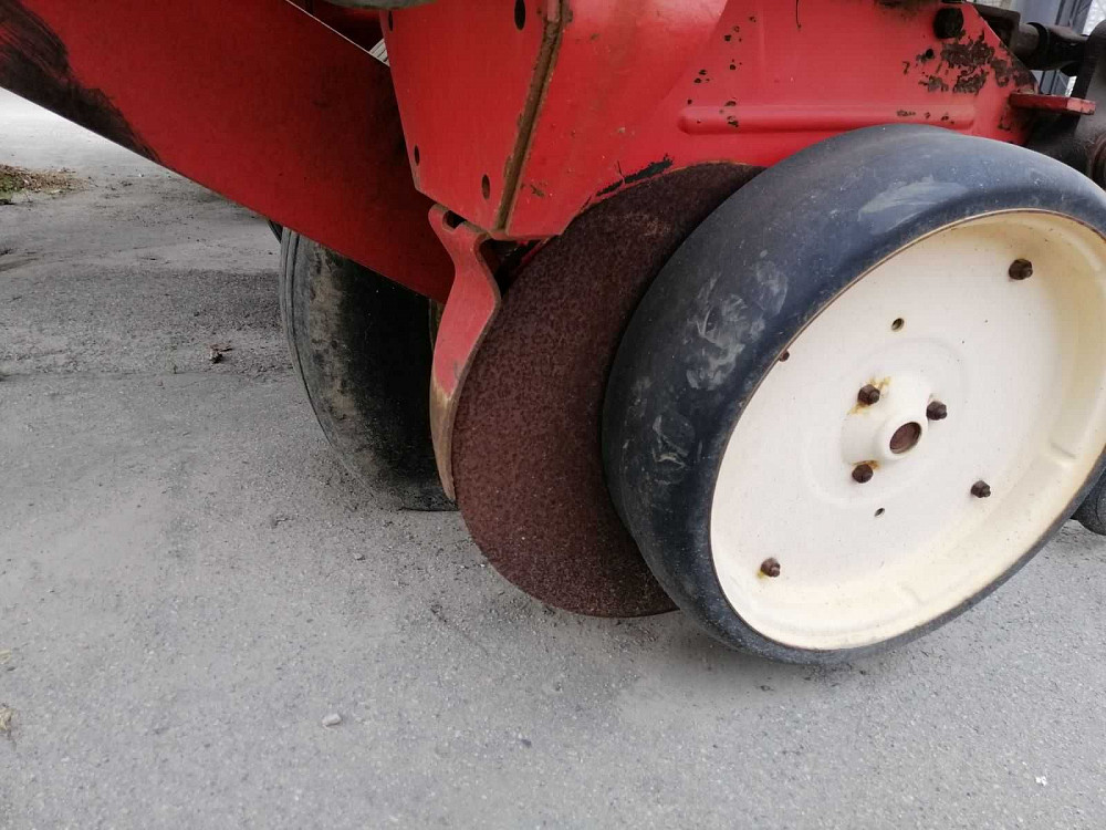 Сеялка Massey Ferguson 543 зерновая пропашная борона культиватор Амвросиевка - изображение 6