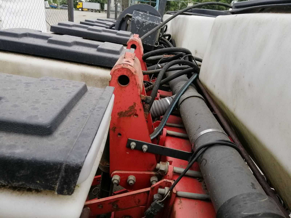 Сеялка Massey Ferguson 543 зерновая пропашная борона культиватор Амвросиевка - изображение 7