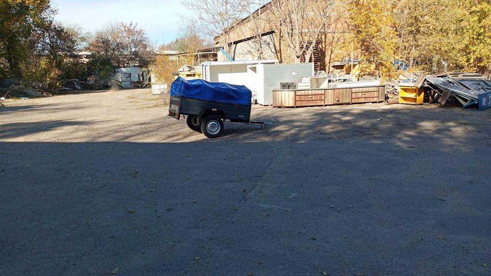 ПРИЦЕП для авто ПА 2000 в НИКОЛАЕВЕ заводская сборка Александровка - изображение 7